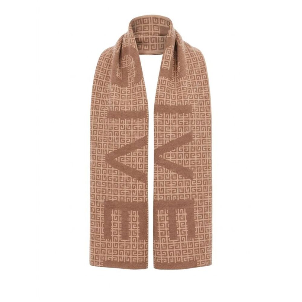 Givenchy Bicolor Wool Men's Scarf